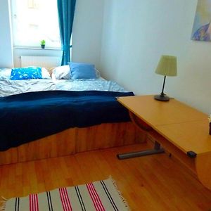Kamer met een King Size Bed